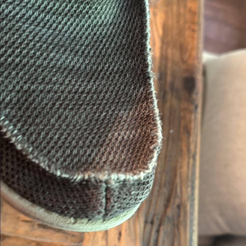 Hey Dude Charcoal Slip-On Loafers - Picture 6 of 8